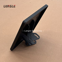 Simulateur de course de qualité professionnelle, nouvelle arrivée PXN ZD1, support de frein à main en aluminium, support de bureau pour frein à main HBS Racing