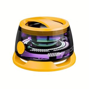 Trending 2025 New G200 Subwoofer Magnetic Phone Stand Mini Music <b>Speaker</b> with RGB Light Sound Bar TWS Portable <b>Speakers</b> - Product Image 6