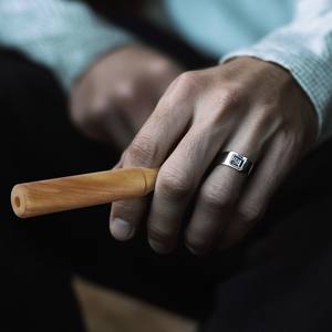 フレーバーエアデバイス無蒸気無料タバコフィルターのヒントFumar代替喫煙をやめるフィルタースティック無煙吸入器のヒント - Product Image 1