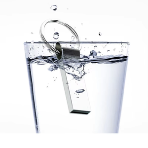 Nuova Chiavetta USB 2.0 ZhiMing Technology, Impermeabile, Mini, Sottile, in Metallo Premium, 16GB-512GB di Memoria, Garanzia di 2 Anni per PC/Laptop - Product Image 5