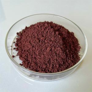 Gamma Phase Nano Ferric <b>Oxide</b> Powder 99.5% Purity 20nm Spherical Particles for Paint Applications - Product Image 3