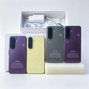 สมาร์ทโฟน A56 5G รุ่น 16GB+1TB, ชาร์จเร็ว 65W, ระบบปฏิบัติการ Android 15, ระบบจดจำใบหน้า, ขายตรงจากโรงงาน - Product Image 4