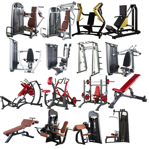 Agente de Compras 1688, Fabricante de Equipos de Gimnasio de Alta Calidad en China, Equipos de Gimnasio Completos, Agente de Abastecimiento en China - Product Image 1