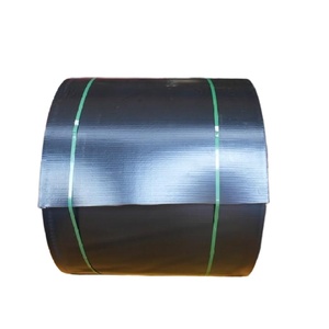 Op Maat Gemaakte Hoge Efficiëntie Grote Helling Invoerband Transportband Brandwerende Pvc Draagbare Transportband Voor Mijnbouw - Product Image 1