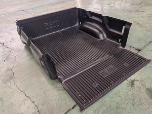 Doublure de lit de camionnette sur mesure en HDPE robuste pour <span class=keywords><strong>Ram</strong></span> Rebel TRX <span class=keywords><strong>FCA</strong></span> US LLC Dodge - Product Image 3