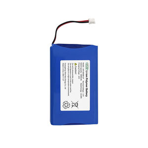 Аккумуляторы AAA 3,7 В 22,2wh 6000 мАч батарея Lipo 6000mAh перезаряжаемая UFX 605080-2P Литий-ионный аккумулятор - Product Image 1