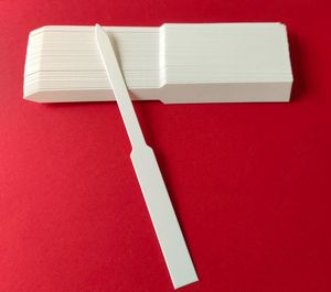 Diskon Besar Penguji Parfum Kertas Bentuk Dayung Penguji Aroma Blotter - Product Image 4