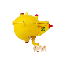 ZB LML-69 élevage de volaille système de ligne à boire Kit d'extrémité poulet de chair couche poulet boule réservoir régulateur de pression