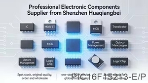 PIC16F15213-E/P IC MCU 8BIT 3.5KB แฟลช 8DIP ใหม่ต้นฉบับในสต็อก - Product Image 4