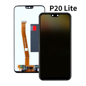 Écran LCD pour téléphone portable Huawei P20 Lite, écran LCD pour Huawei P20 Lite, écran avec cadre pour Huawei P20 Lite, remplacement d'écran pour Huawei P20 Lite - Product Image 1
