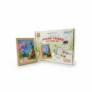 Arcilla Ultraligera Personalizada, Arcilla Ultraligera Similar a la Plástica con Certificaciones CE y CPC, Ecológica y Segura - Product Image 6