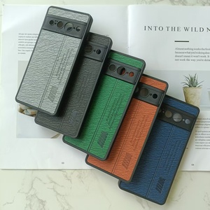 <span class=keywords><strong>Coque</strong></span> de téléphone portable de luxe antichoc en cuir + TPU <span class=keywords><strong>Pixel</strong></span> 4 <span class=keywords><strong>Pixel</strong></span> 4XL <span class=keywords><strong>Pixel</strong></span> <span class=keywords><strong>4A</strong></span> <span class=keywords><strong>4G</strong></span> - Product Image 3