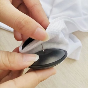 Trung tâm mua sắm và siêu thị 8.2MHz RF an ninh thẻ cứng báo động chống trộm quần áo thẻ <span class=keywords><strong>EAS</strong></span> Golf an ninh thẻ - Product Image 4