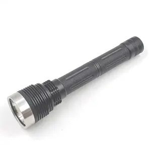 P19 XHP70.3 HI High Power LED Flashlight Lighting, with 6V 7.5A Driver Board inside, Worked by 2pcs 21700 Rechargeable Batteries