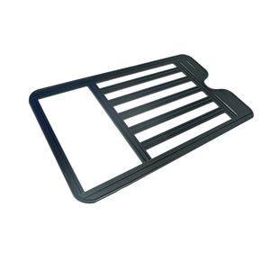 מתקן גג אוניברסלי לרכב - מוטות רוחב מתכווננים ועמידים בפני מזג אוויר, מתאימים למסילות מורמות/שטוחות לכל דגמי הרכב, כולל דגמי גג שמש. - Product Image 2