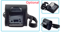 Impresora Térmica de Etiquetas Móvil SVOTON con Interfaz BT+USB, 110 mm/4 Pulgadas, 203 DPI, Compatible con Windows/Android/iOS, Impresión de Códigos de Barras
