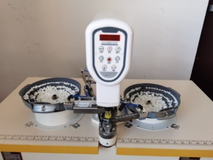 DS-868 자동 귀환 제어 장치 스냅 단추 부착 기계 신형 - Product Image 4