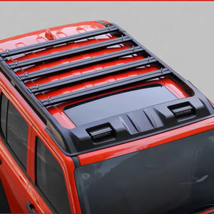 Para Great Wall Feixing Tank 300: Piezas de Carrocería, Portaequipajes de Techo, Spoiler, Foco y Plataforma de Expansión - Product Image 4