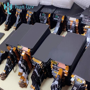 Hunluv Oed cellulare LCDs sostituzione Frame Display schermo per <span class=keywords><strong>Samsung</strong></span> A51 A52 A70 A71 A72 A12 A21S A22 A32 modelli - Product Image 1