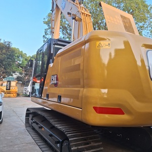 รถขุดมือสอง CAT320GC ลดราคาพิเศษ รถขุดขนาดกลาง Caterpillar มือสอง รถขุดตีนตะขาบ 20 ตัน CAT320GC ขาย - Product Image 2