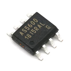 Chip Codificador Magnético de Montaje en Superficie AS5600-ASOM, Servicio de Lista de Materiales (BOM), Circuito Integrado en Stock, Origen EE. UU., Marca Original - Product Image 1