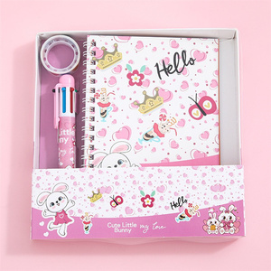 Mini Agenda Espiral A6 para la Vuelta al Cole, Diario, Cuaderno con Cierre, 100 Hojas, Personalizable, Regalo para Niños, Papelería - Product Image 5
