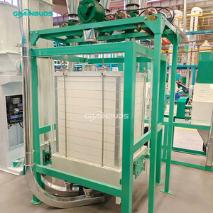 Machine de mouture de <span class=keywords><strong>maïs</strong></span> de 30 tonnes par jour, usine de moulin <span class=keywords><strong>à</strong></span> <span class=keywords><strong>maïs</strong></span>, équipement de traitement automatique des céréales, <span class=keywords><strong>prix</strong></span> d'usine - Product Image 4