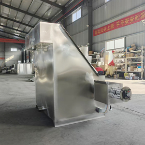 มอเตอร์ปั๊มแยกกากมูลสัตว์เหลวสำหรับฟาร์มที่มีผลผลิตสูง ใช้สำหรับบำบัดมูลสัตว์ปศุสัตว์ นม โค สุกร สัตว์ปีก ไก่ - Product Image 5