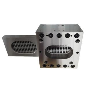 SKR Mini <span class=keywords><strong>cambiador</strong></span> de pantalla extrusora de doble tornillo co-giratorio <span class=keywords><strong>cambiador</strong></span> de pantalla hidráulico de plástico para productos cárnicos reconstituidos - Product Image 5