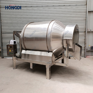 Mezclador Automático de Sabores de Acero Inoxidable, Alta Productividad, Construcción Resistente a la Corrosión para Aplicaciones de Alimentos, Lácteos y Polvos - Product Image 6
