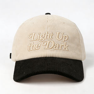 OEM invierno hombres mujeres algodón liso Gorras Snapback gorra bordado Logo gamuza sin estructura papá sombrero PANA gorra de béisbol - Product Image 2