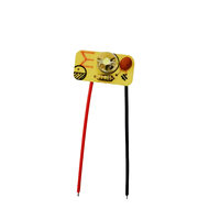 Tapette à mouches électrique rechargeable avec carte de circuit imprimé Mosquito Zapper Racket Mosquito Swatter Electronic Circuit Board Produit OEM