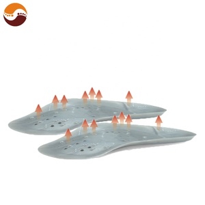 <span class=keywords><strong>Plantillas</strong></span> Ortopédicas de PVC de Alta Calidad con Soporte de Arco, Terapia Magnética, Correctoras de <span class=keywords><strong>Pie</strong></span> <span class=keywords><strong>Plano</strong></span> - Product Image 4