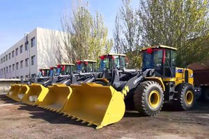 <span class=keywords><strong>Xcmg</strong></span> Hot Selling 5 Ton Wiellader <span class=keywords><strong>Lw500fn</strong></span> China Gebruikt Voorwielladers Te Koop - Product Image 6