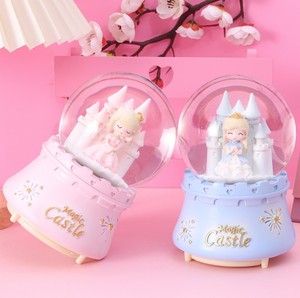 Caja <span class=keywords><strong>de</strong></span> música <span class=keywords><strong>de</strong></span> bola <span class=keywords><strong>de</strong></span> cristal para niños, Castillo <span class=keywords><strong>de</strong></span> princesa, bola <span class=keywords><strong>de</strong></span> cristal, copo <span class=keywords><strong>de</strong></span> nieve, regalo <span class=keywords><strong>de</strong></span> Navidad - Product Image 4