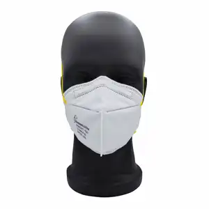 Cheap OEM Custom Disposable Industrial PM2.5 Proof Niosh N95 Approved Non-Woven Foldable N95 Mask