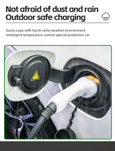 Ev caricabatterie Multi-funzionale portatile stazione di ricarica nuovo veicolo elettrico europeo Standard spina <span class=keywords><strong>GBT</strong></span> portatile - Product Image 6