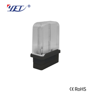 Lampe Flash Stroboscopique YET6142 12-220V, Balise <span class=keywords><strong>LED</strong></span> d'Avertissement pour <span class=keywords><strong>Portail</strong></span> - Product Image 4