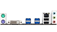 Carte mère d'ordinateur GIGABYTE B150M-D2VX-SI/D3VX-SI, B150, processeur Intel de 6e/7e génération I7/I5/I3, prise en charge LGA1151, double canal DDR4