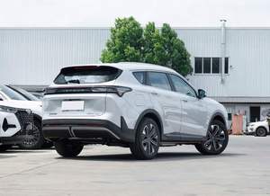 Libérez votre aventure: Chery Jetour X7 SUV avec capacités tout-terrain à vendre - Product Image 6