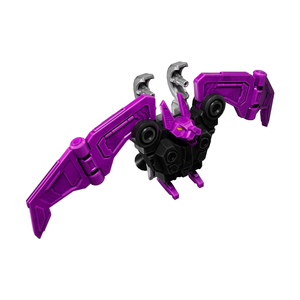 BLOKEES Transformers Action Edition 03 Soundwave Figura de Acción Modelo de Juguete Cajas Sorpresa - Product Image 3