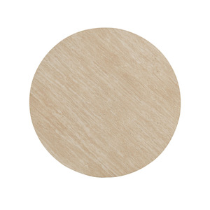 2025 hiện đại gỗ nhỏ hiệu ứng đá cẩm thạch giai điệu Vàng Vòng Bàn cà phê cho quán cà phê - Product Image 5