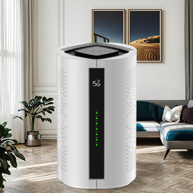 Cpe 5g Modem Router Openwrt 5G CPE 4G Wifi Router 4G 5G Lte Wireless Wifi Mobile Hotspot Wi-fi Router With Sim Card Slot