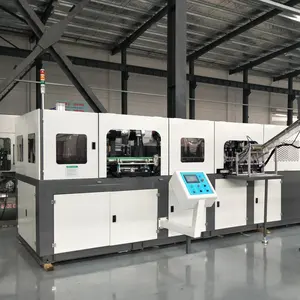 Fully Automatic PET plastic bottle blowing making machine price blow molding machine