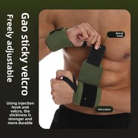 Bandes de compression pour poignets de fitness pour soulevés de terre, développés couchés, pompes, badminton, sangles d'assistance pour la musculation, prévention des entorses