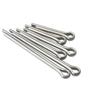 Nhà Cung Cấp Trung Quốc 2X55 Din94 GB91 Thép Không Gỉ Mạ Kẽm 304 Split R Loại Cotter Pins Với <span class=keywords><strong>Assortment</strong></span> - Product Image 5