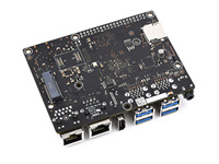 VisionFive2 RISC-V ordinateur à carte unique, processeur StarFive JH7110 avec GPU 3D intégré, basé sur Linux