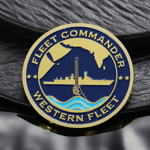 Gettone in metallo placcato oro in lega di zinco gettone per collezionista con gettone smaltata a gettoni a gettoni a gettoni a gettoni a gettoni a gettoni a gettoni a gettoni a gettoni a gettoni a gettoni a gettoni a gettoni a gettoni in oro per collezionista - Product Image 4