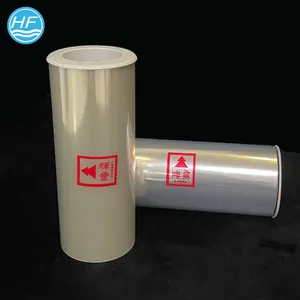 High Quality Transparent Biodegradable Film Food Packaging Cellulose Acetate Fiber Cellophane Film