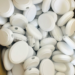 Esponja de Espuma Eva YY2653 Ovalada 118x90x30mm Para Embalaje Con Orificio - Product Image 5